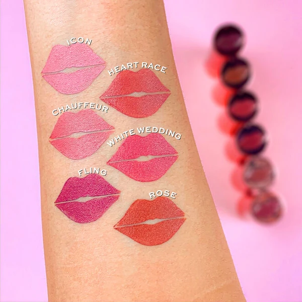 Satin Kiss Lipstick Chauffeur