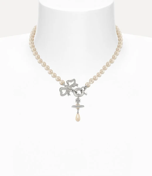 Rigoberta Pearl Necklace