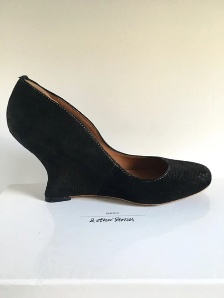 & other Stories chaussures