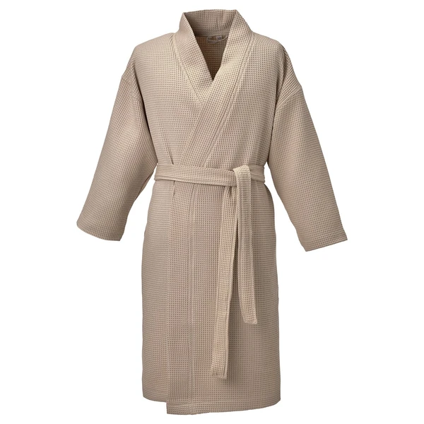 BJÄLVEN Peignoir - beige S/M