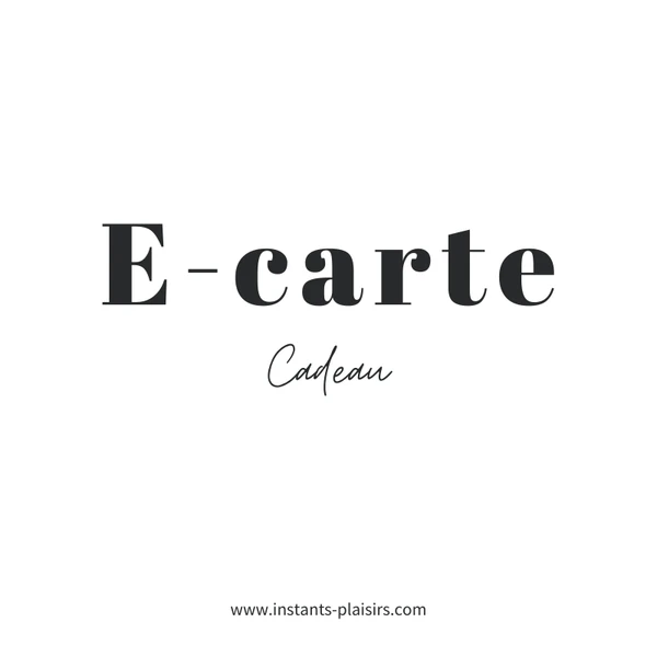 E-Carte cadeau Bijoux | Faire plaisir à coup sûr !