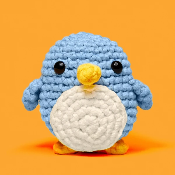 Fuppys Compagnon Crochet Kits