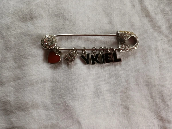 Broche Sonia Rykiel