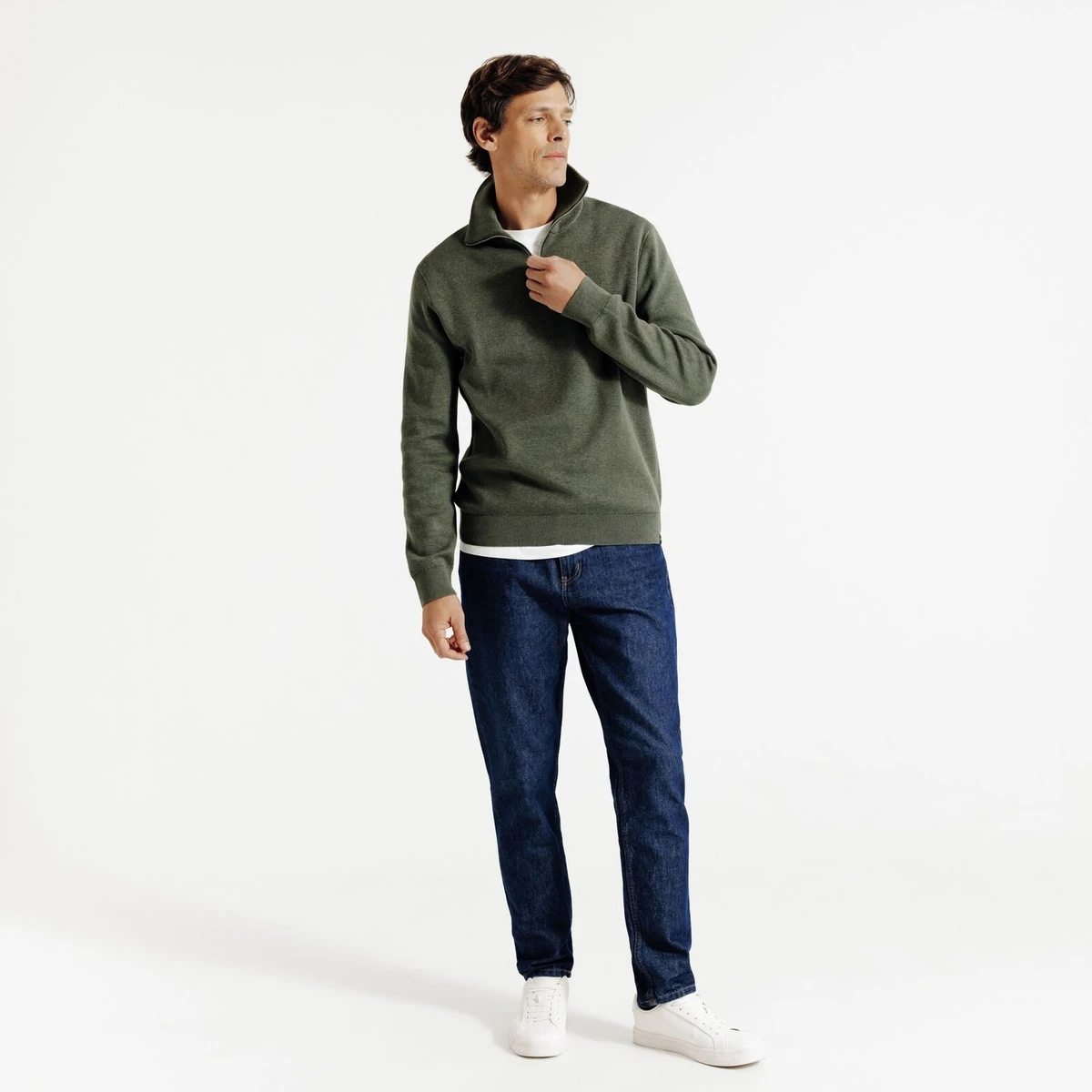 Pull col camionneur "le parfait by JULES"
