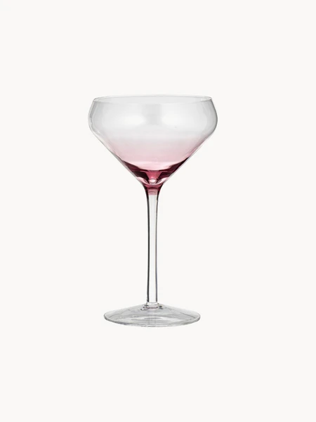 Verres à cocktail Prism, 4 pièces