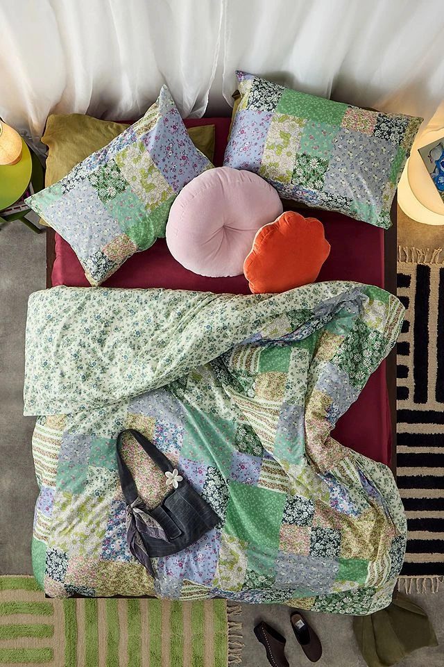 Parure de couette Floral Meadow