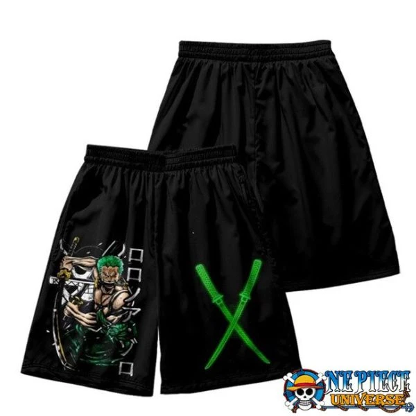 One Piece Shanks Vs Roronoa Zoro Shorts Anime Style | One Piece Universe