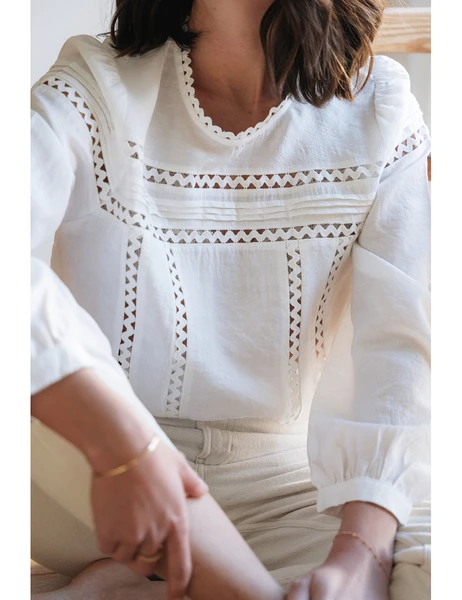 Blouse Sérena