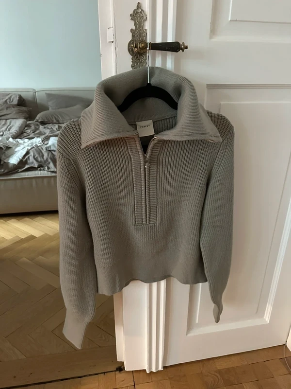 Varley Strick Pullover