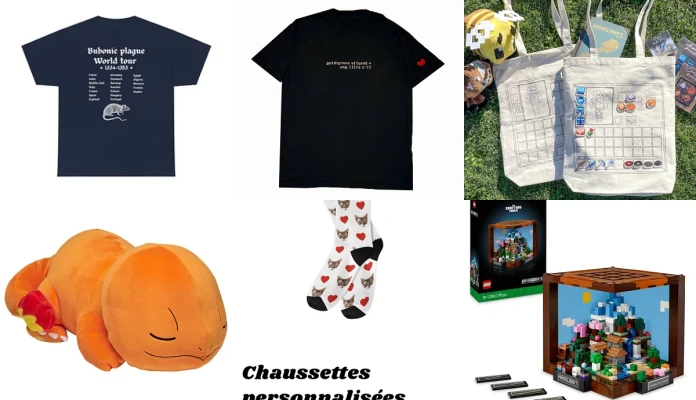 Idées cadeaux
