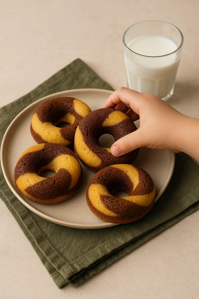 Idées de goûters maison pour enfants | Sains, rapides & sans additifs