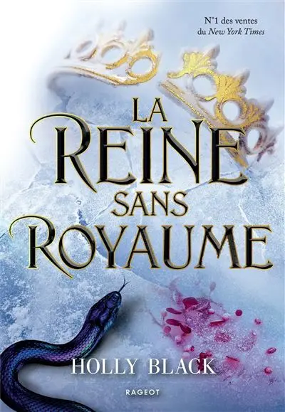 Le Peuple de l'Air - Tome 3 : La Reine sans royaume