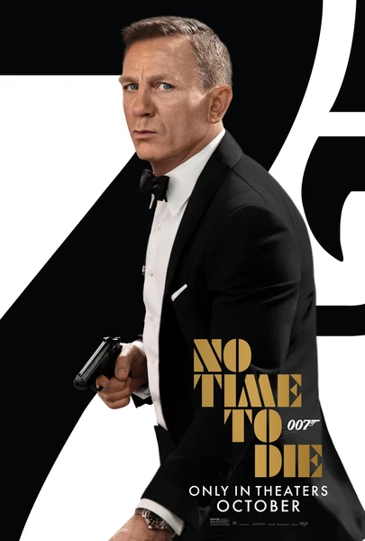 Mourir peut attendre (No Time To Die)