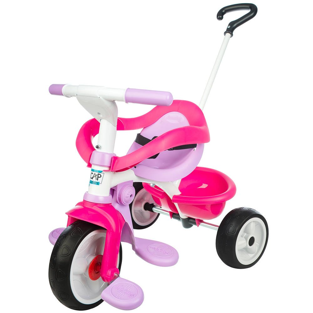 TRICYCLE CONFORT EVOLUTIF ROSE Votre wishlist sur Listy