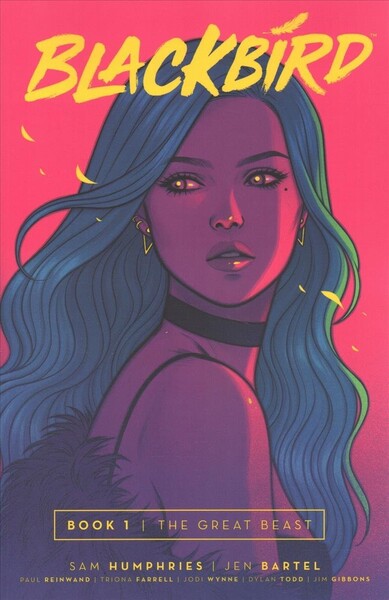 Blackbird