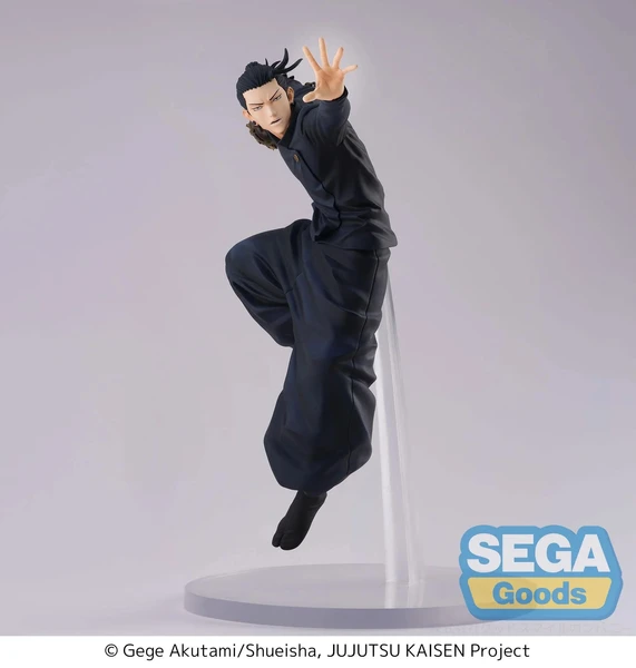 Jujutsu Kaisen - Figurine Suguru Geto FiGURiZM Premature Death