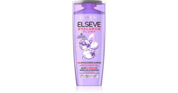 Elsève Hyaluron Plump Shampoo