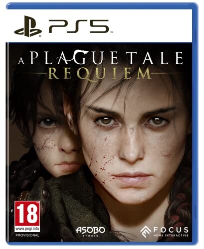 A Plague Tale : Requiem (PS5)