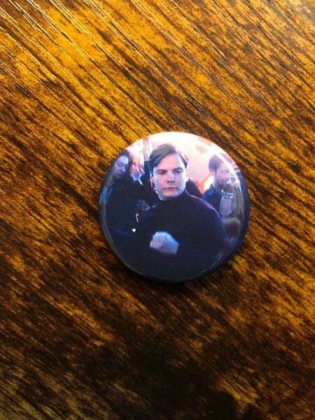 Zemo danse 1.25 » bouton ou aimant frigo: individuel ou ensemble