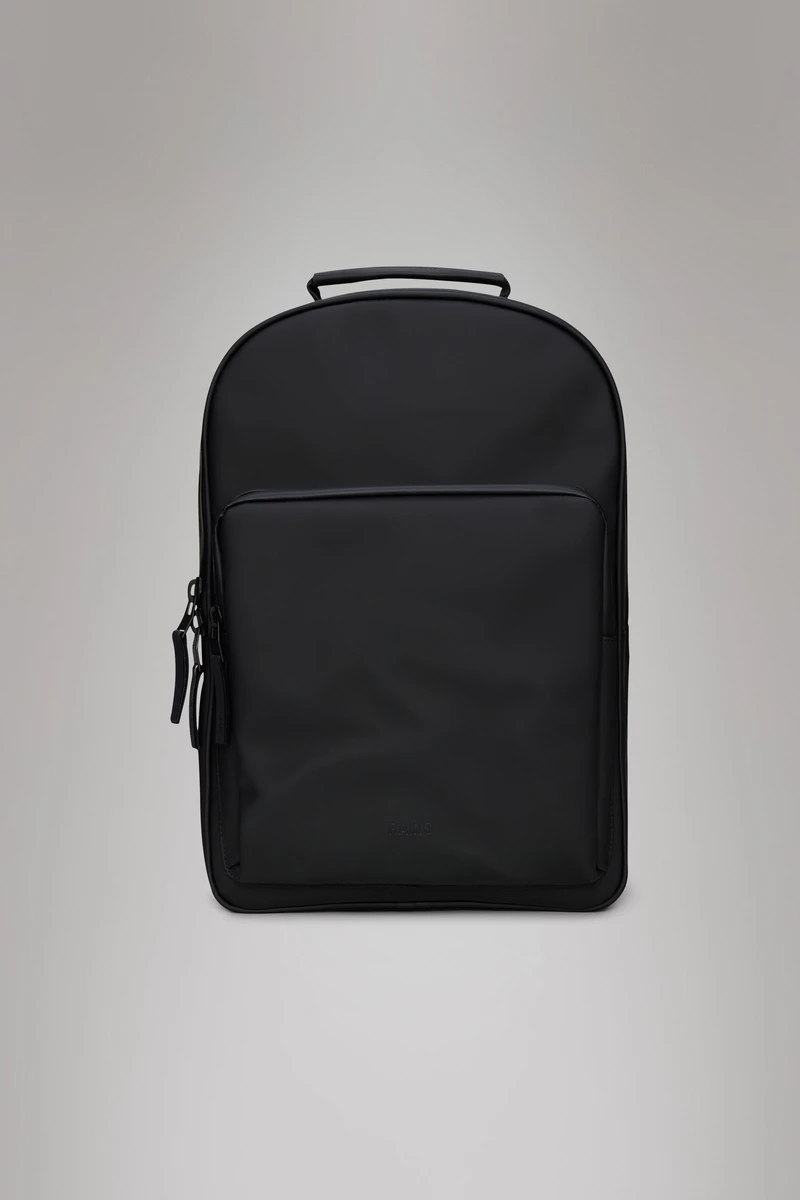Rains® Book Daypack Large en Black pour 119€ | Livraison Gratuite