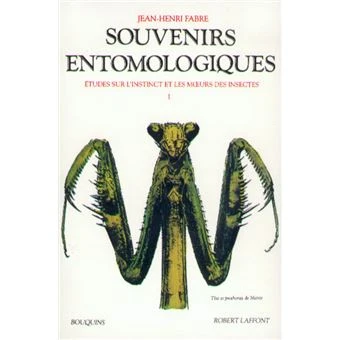 Souvenirs entomologiques
