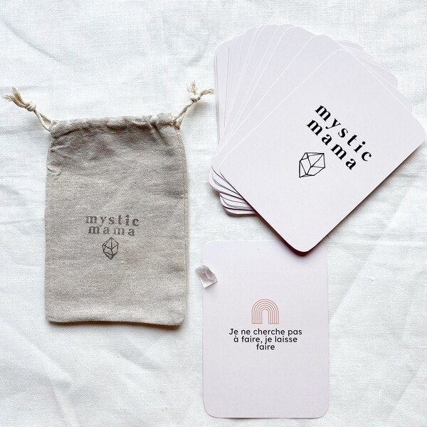 Cartes Mantra