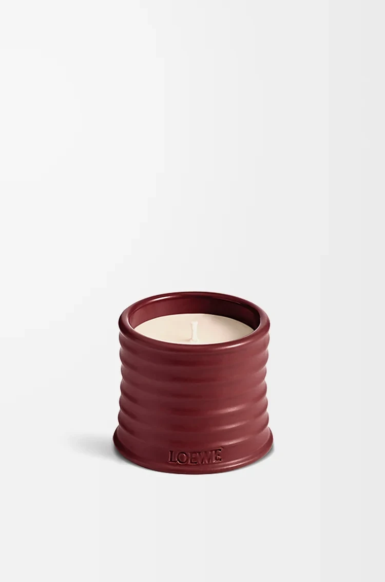Petite bougie Beetroot Rose - LOEWE