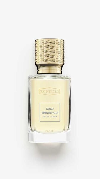 Gold Immortals