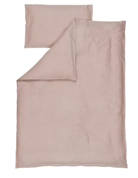 Parure de lit pour enfant rose foncé - Kindsgut
