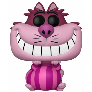 FUNKO POP! 1066 - DISNEY ALICE AU PAYS DES MERVEILLES - JUMBO CHESHIRE
