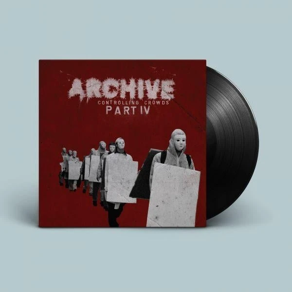 Vinyle Archive - Controlling Crowds IV