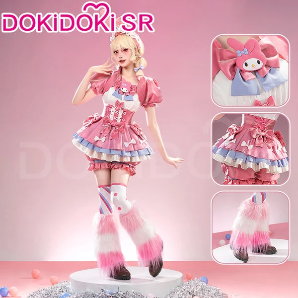 Lili Sanrio Version SR