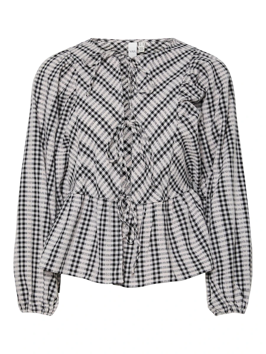 YASCELLI TOP À MANCHES LONGUES