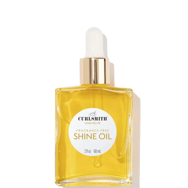 Curlsmith Shine Oil Huile Brillance 60 ml