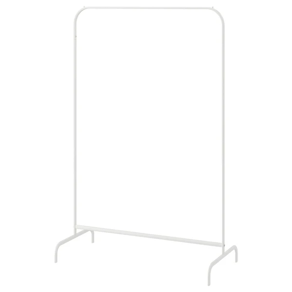 MULIG Portant - blanc 99x152 cm