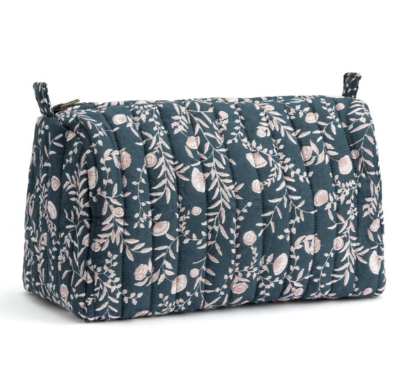 Trousse de toilette pur coton, Vimala 