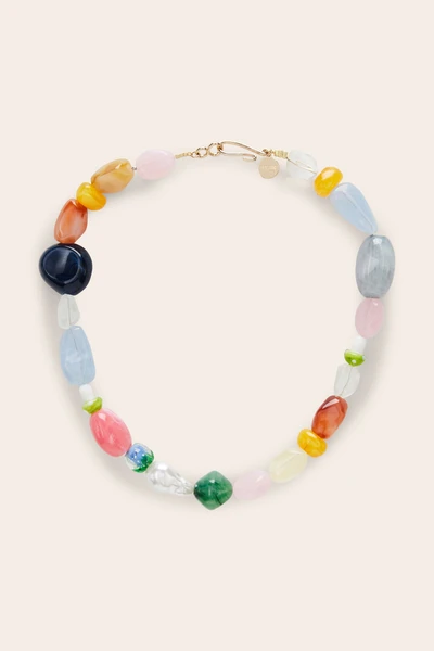 Collier Inigo multicolore
