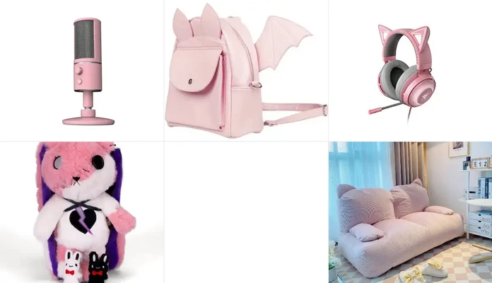 Ma cute liste