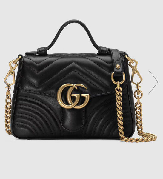 Mini sac à main GG Marmont