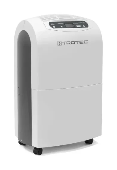 Déshumidificateur Confort TTK 100 E avec système de dégivrage par gaz chaud