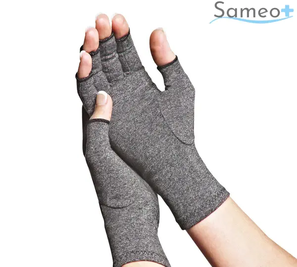 Gants de compression anti-douleurs M