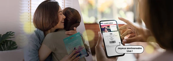 Cartes Cadeaux - Idées Cadeaux | Cultura