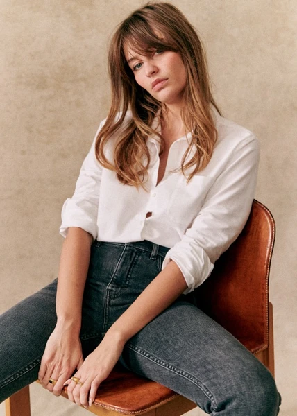 CHEMISE TOMBOY