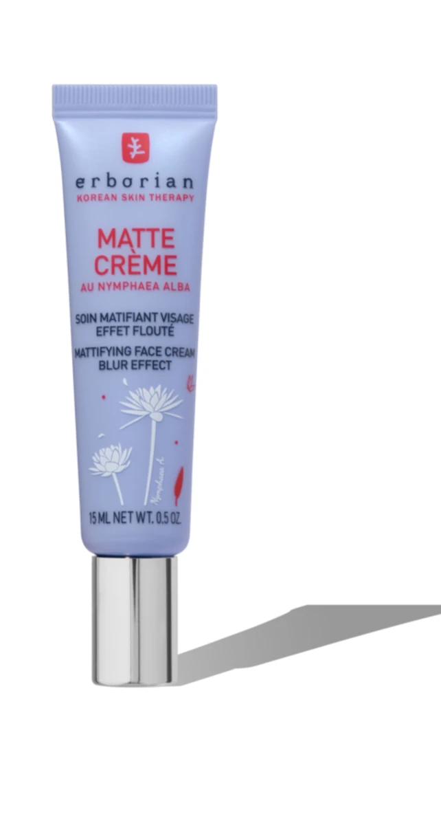 Matte Crème base de teint matifiante
