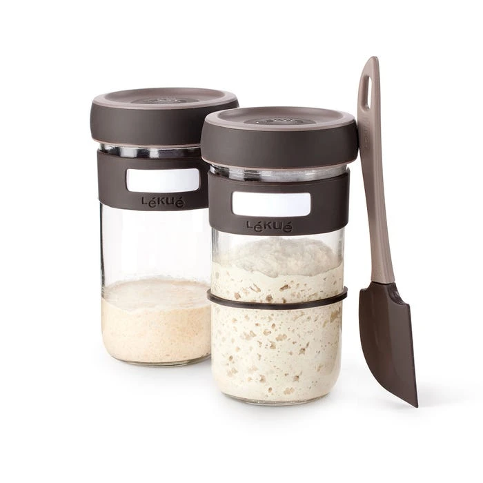 Kit pour levain | Lékué