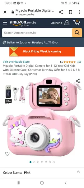 Appareil photo