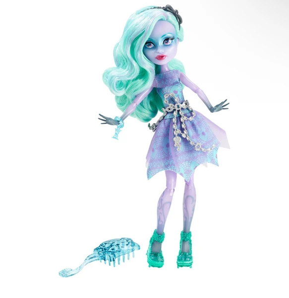 twyla haunted