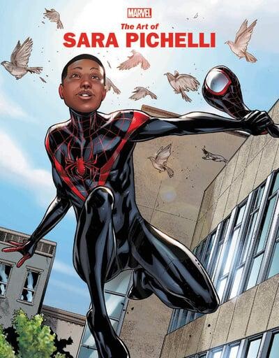 The Art of Sara Pichelli