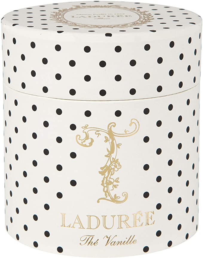 Ladurée Thé Vanille 100 g : Amazon.fr: Epicerie