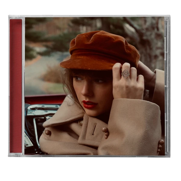 Red (Taylor's Version) CD (EXPLICIT)